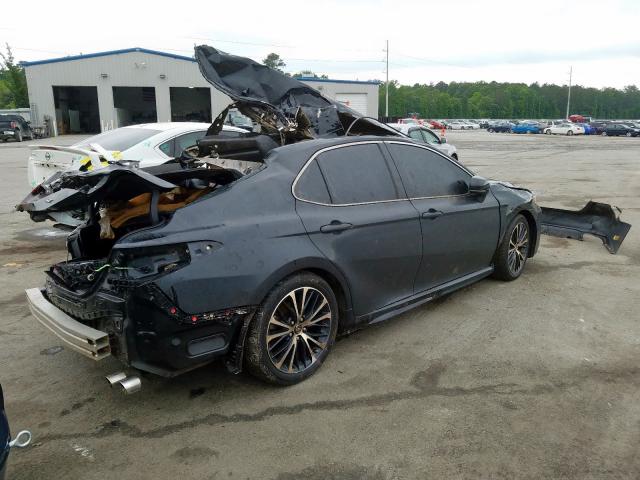 Photo 3 VIN: 4T1B11HK9KU161777 - TOYOTA CAMRY L 