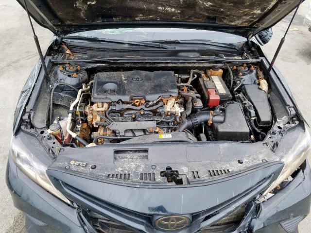 Photo 6 VIN: 4T1B11HK9KU161777 - TOYOTA CAMRY L 