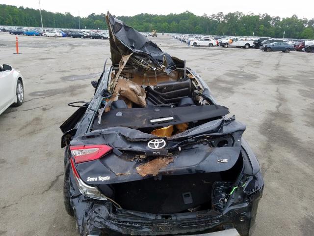 Photo 8 VIN: 4T1B11HK9KU161777 - TOYOTA CAMRY L 