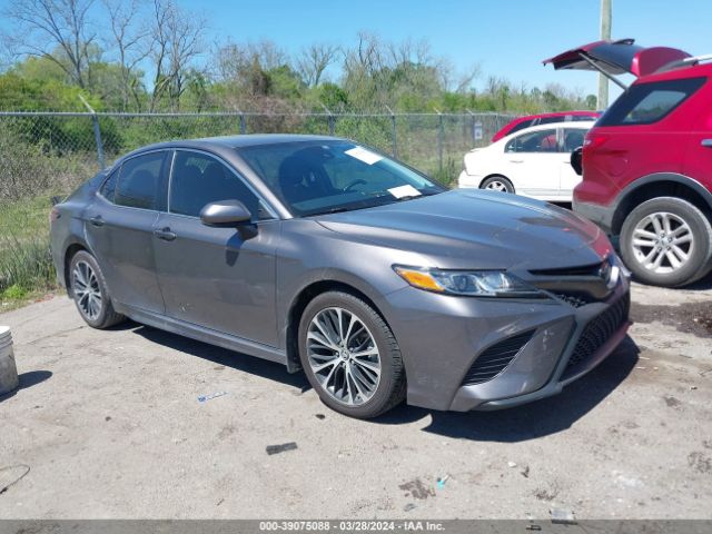 Photo 0 VIN: 4T1B11HK9KU163335 - TOYOTA CAMRY 