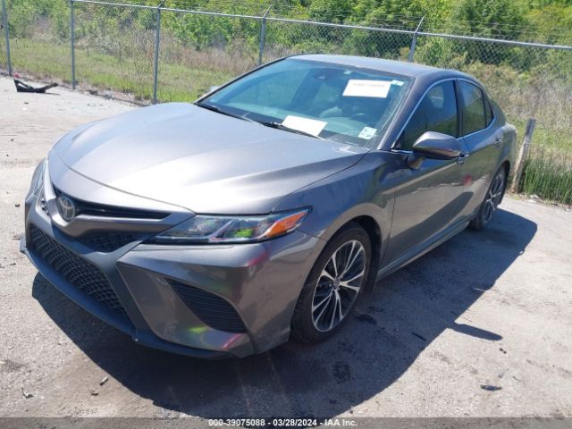 Photo 1 VIN: 4T1B11HK9KU163335 - TOYOTA CAMRY 