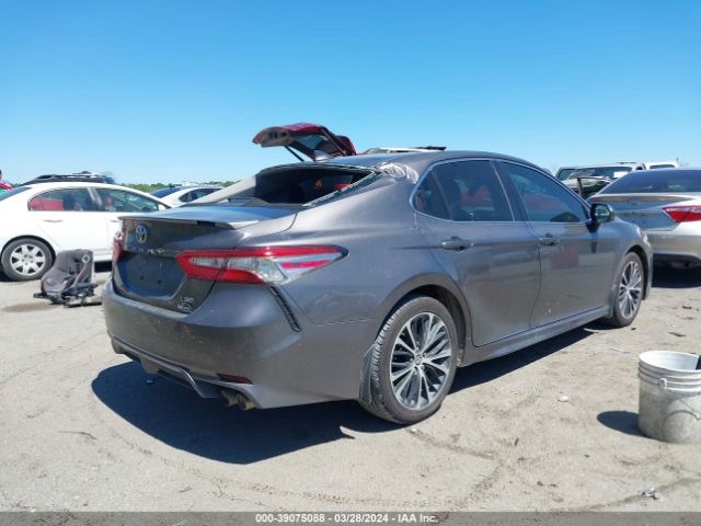 Photo 3 VIN: 4T1B11HK9KU163335 - TOYOTA CAMRY 