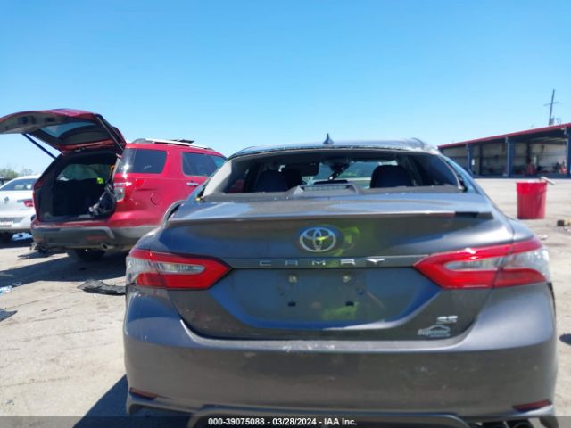 Photo 5 VIN: 4T1B11HK9KU163335 - TOYOTA CAMRY 