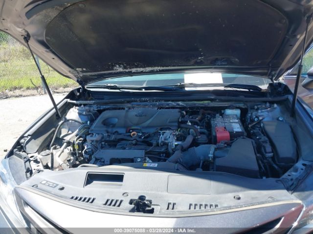 Photo 9 VIN: 4T1B11HK9KU163335 - TOYOTA CAMRY 