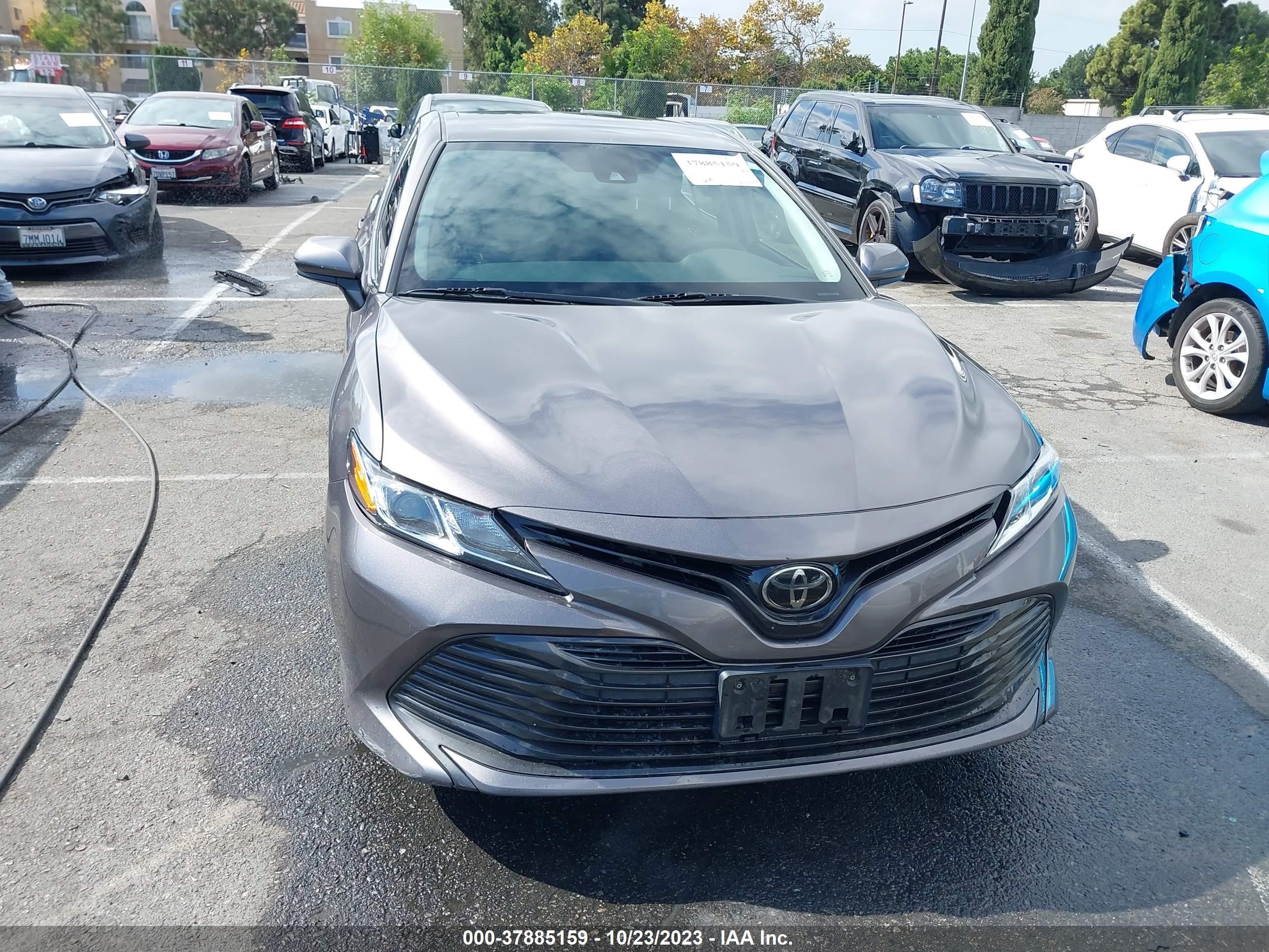 Photo 12 VIN: 4T1B11HK9KU166588 - TOYOTA CAMRY 