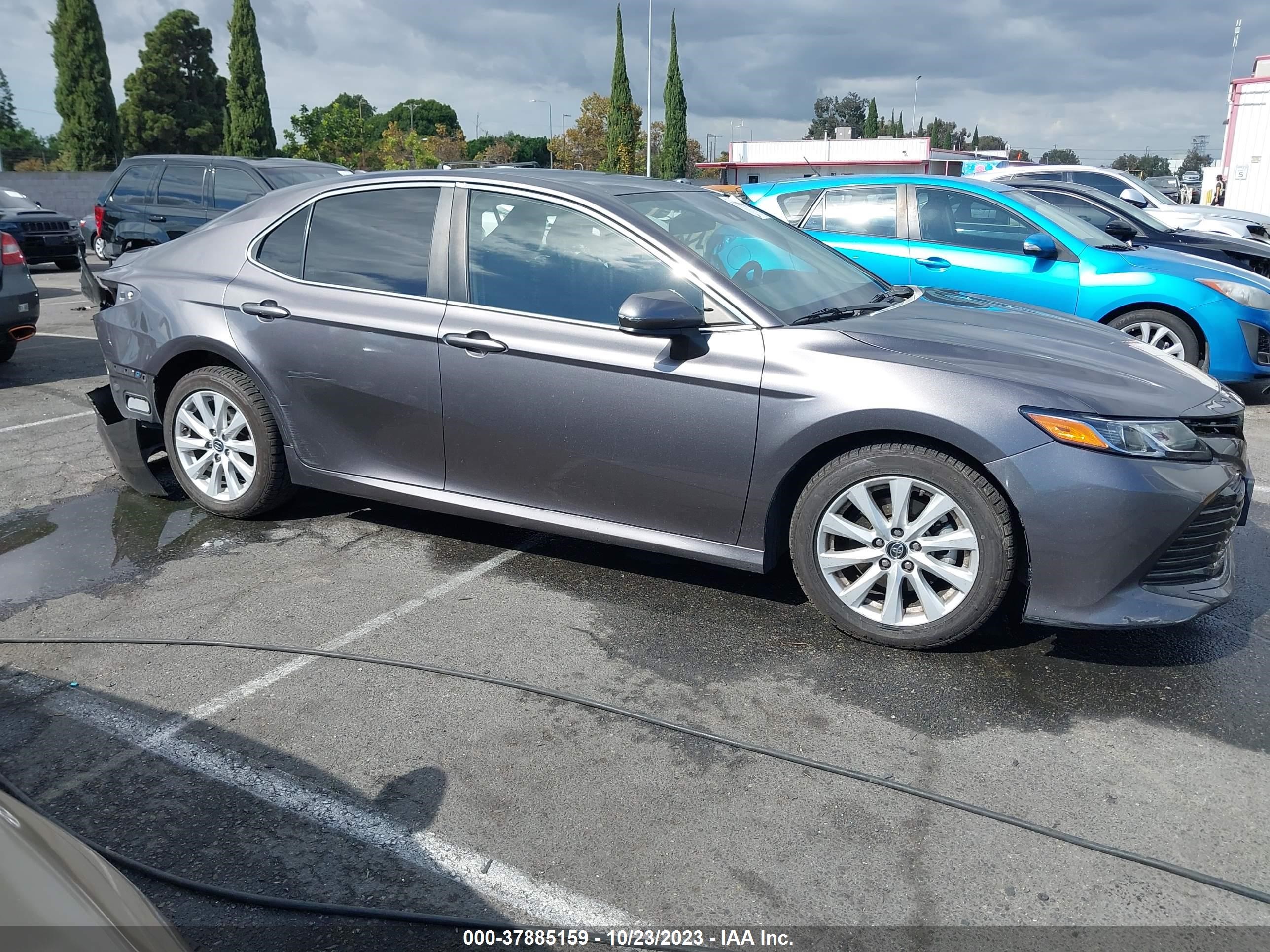 Photo 13 VIN: 4T1B11HK9KU166588 - TOYOTA CAMRY 