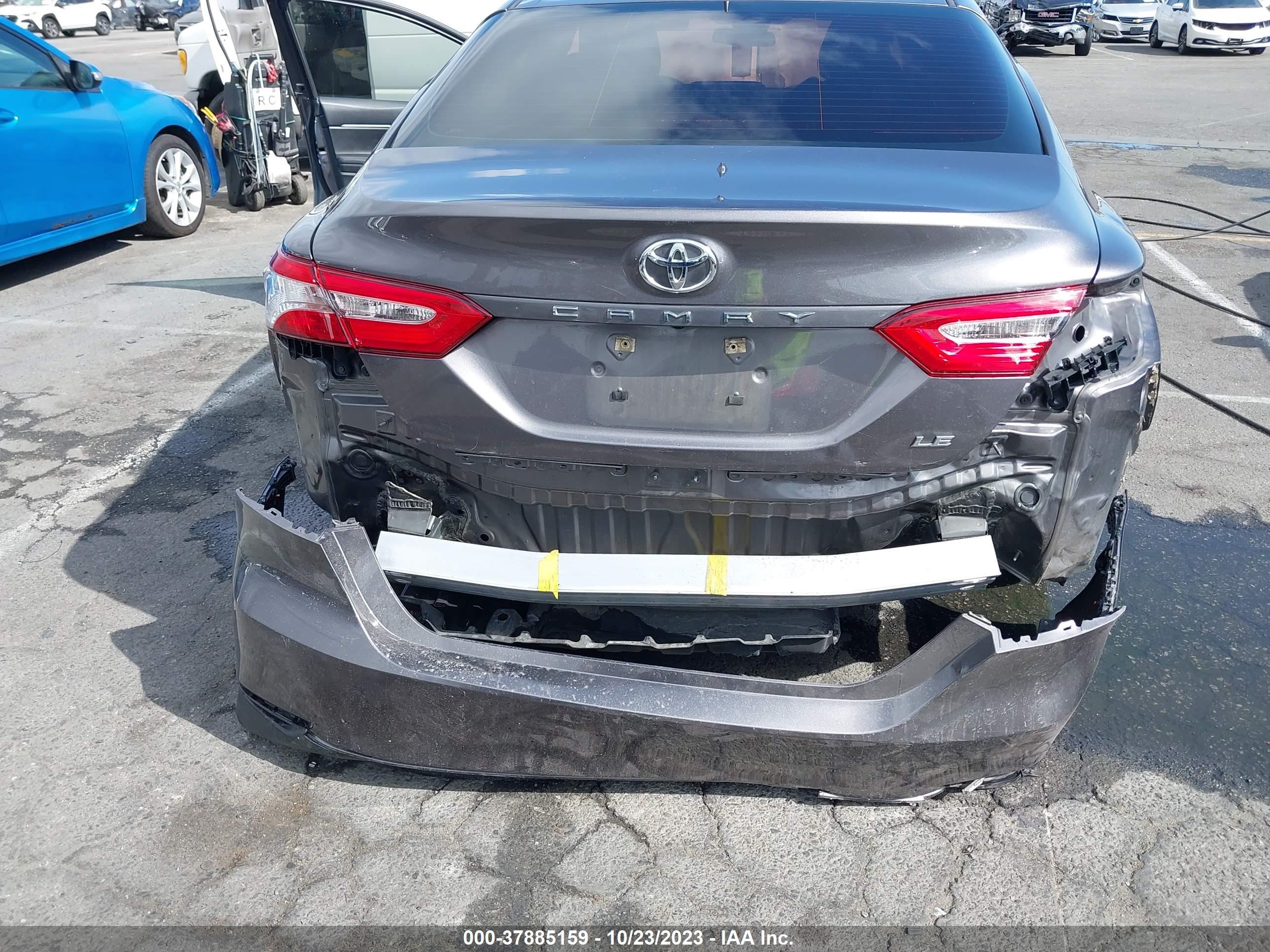 Photo 5 VIN: 4T1B11HK9KU166588 - TOYOTA CAMRY 