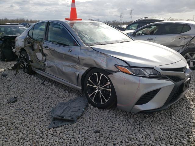 Photo 0 VIN: 4T1B11HK9KU167871 - TOYOTA CAMRY L 