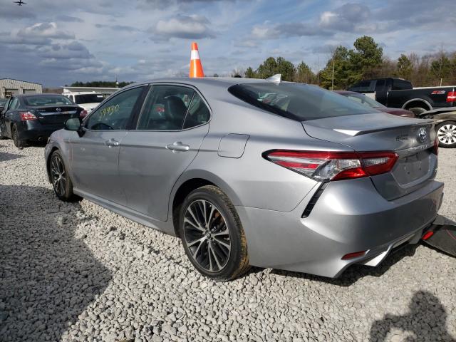 Photo 2 VIN: 4T1B11HK9KU167871 - TOYOTA CAMRY L 