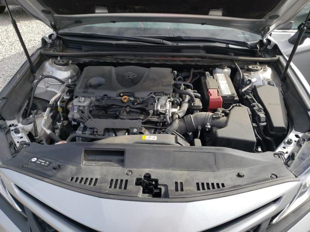 Photo 6 VIN: 4T1B11HK9KU167871 - TOYOTA CAMRY L 