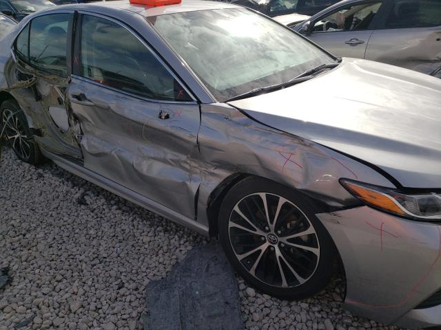 Photo 8 VIN: 4T1B11HK9KU167871 - TOYOTA CAMRY L 