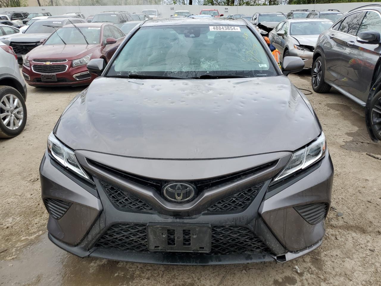 Photo 4 VIN: 4T1B11HK9KU170897 - TOYOTA CAMRY 