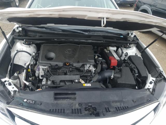 Photo 6 VIN: 4T1B11HK9KU171550 - TOYOTA CAMRY L 