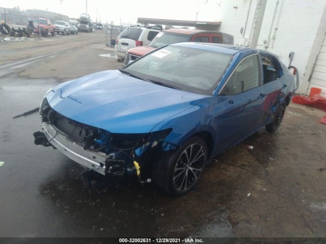 Photo 1 VIN: 4T1B11HK9KU173413 - TOYOTA CAMRY 