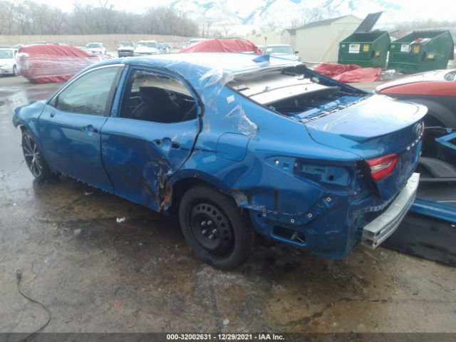 Photo 2 VIN: 4T1B11HK9KU173413 - TOYOTA CAMRY 