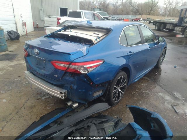 Photo 3 VIN: 4T1B11HK9KU173413 - TOYOTA CAMRY 