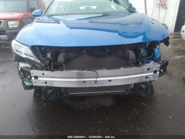 Photo 5 VIN: 4T1B11HK9KU173413 - TOYOTA CAMRY 