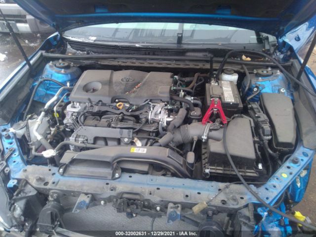 Photo 9 VIN: 4T1B11HK9KU173413 - TOYOTA CAMRY 