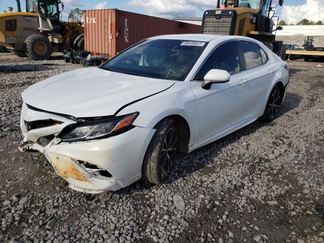 Photo 1 VIN: 4T1B11HK9KU174593 - TOYOTA CAMRY L 