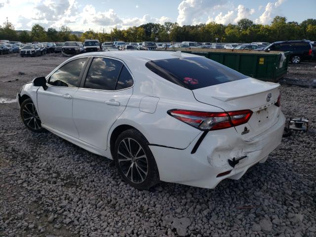 Photo 2 VIN: 4T1B11HK9KU174593 - TOYOTA CAMRY L 