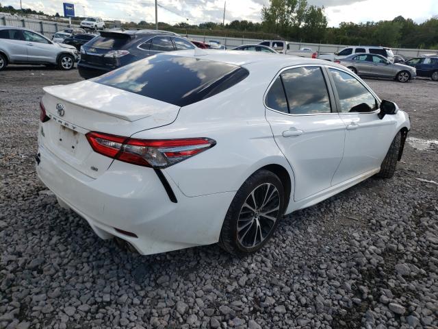 Photo 3 VIN: 4T1B11HK9KU174593 - TOYOTA CAMRY L 