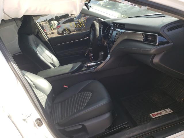 Photo 4 VIN: 4T1B11HK9KU174593 - TOYOTA CAMRY L 