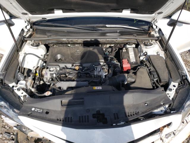 Photo 6 VIN: 4T1B11HK9KU174593 - TOYOTA CAMRY L 