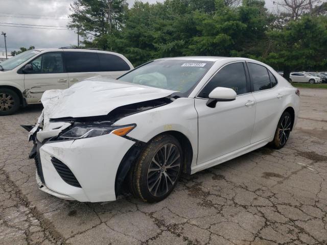 Photo 1 VIN: 4T1B11HK9KU175730 - TOYOTA CAMRY L 