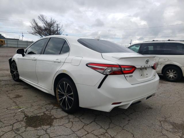 Photo 2 VIN: 4T1B11HK9KU175730 - TOYOTA CAMRY L 