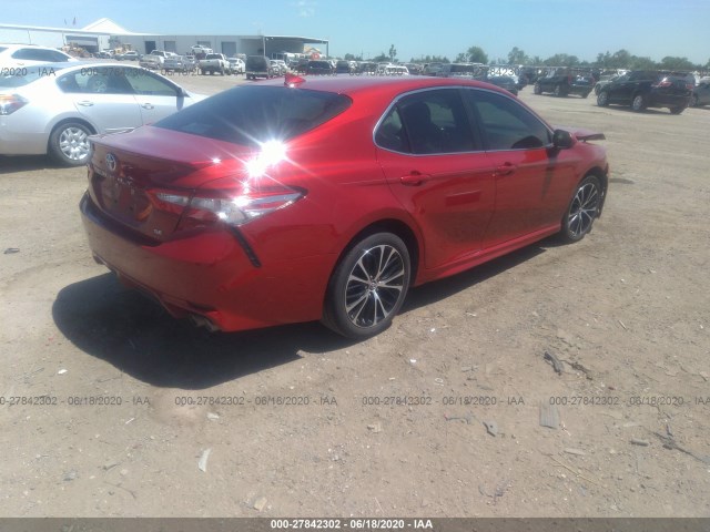 Photo 3 VIN: 4T1B11HK9KU176196 - TOYOTA CAMRY 