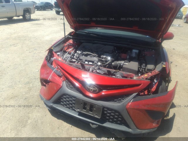 Photo 9 VIN: 4T1B11HK9KU176196 - TOYOTA CAMRY 