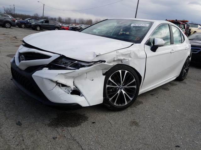 Photo 1 VIN: 4T1B11HK9KU177073 - TOYOTA CAMRY L 