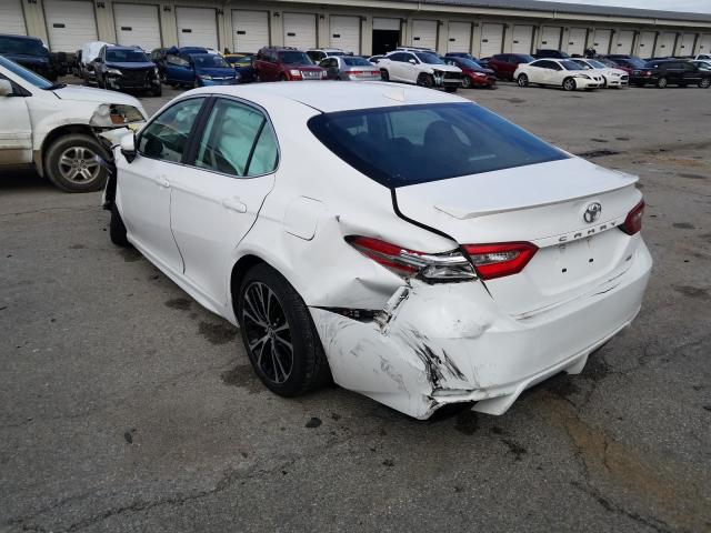 Photo 2 VIN: 4T1B11HK9KU177073 - TOYOTA CAMRY L 