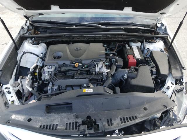 Photo 6 VIN: 4T1B11HK9KU177073 - TOYOTA CAMRY L 