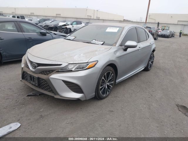 Photo 1 VIN: 4T1B11HK9KU185321 - TOYOTA CAMRY 