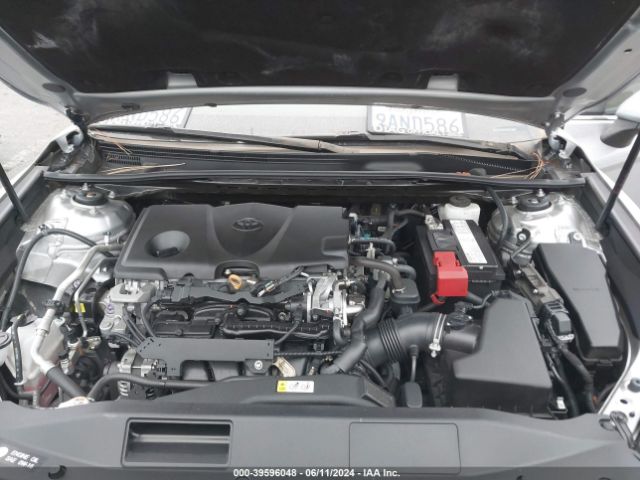 Photo 9 VIN: 4T1B11HK9KU185321 - TOYOTA CAMRY 