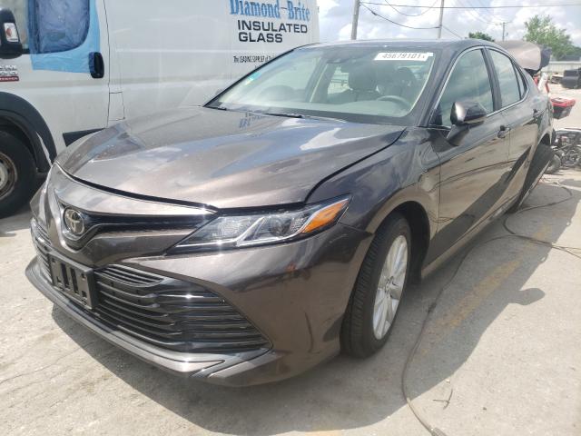 Photo 1 VIN: 4T1B11HK9KU188719 - TOYOTA CAMRY L 