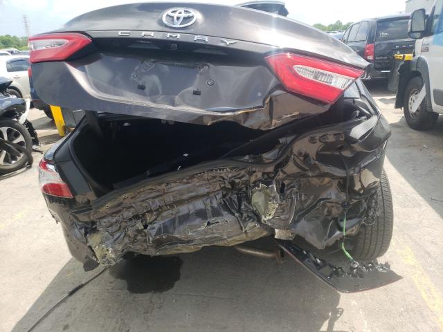 Photo 8 VIN: 4T1B11HK9KU188719 - TOYOTA CAMRY L 