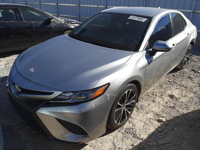 Photo 1 VIN: 4T1B11HK9KU189241 - TOYOTA CAMRY L 