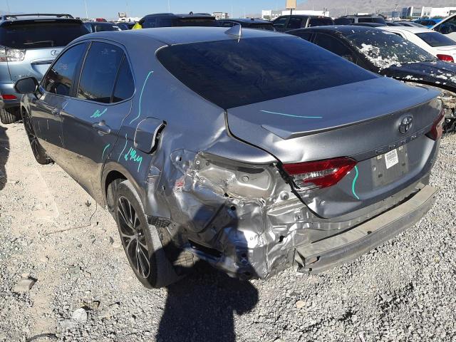 Photo 2 VIN: 4T1B11HK9KU189241 - TOYOTA CAMRY L 