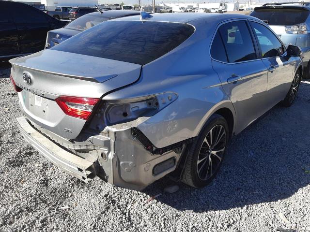 Photo 3 VIN: 4T1B11HK9KU189241 - TOYOTA CAMRY L 