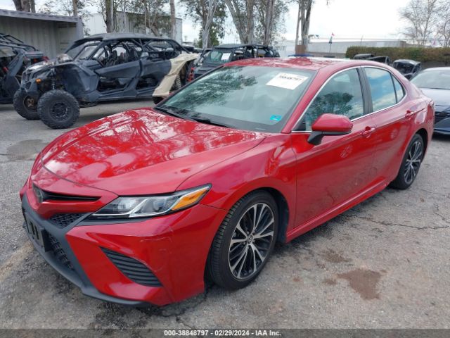 Photo 1 VIN: 4T1B11HK9KU189420 - TOYOTA CAMRY 