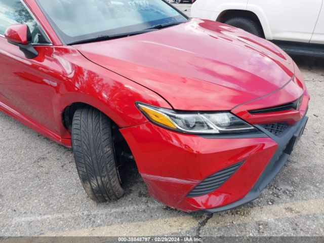 Photo 5 VIN: 4T1B11HK9KU189420 - TOYOTA CAMRY 