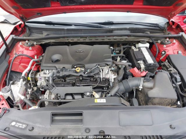 Photo 9 VIN: 4T1B11HK9KU189420 - TOYOTA CAMRY 