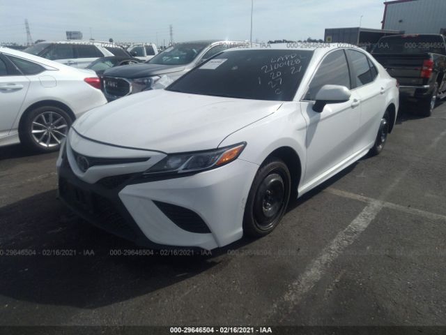 Photo 1 VIN: 4T1B11HK9KU200089 - TOYOTA CAMRY 