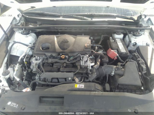 Photo 9 VIN: 4T1B11HK9KU200089 - TOYOTA CAMRY 