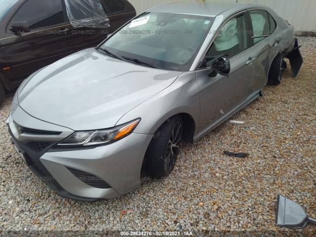 Photo 1 VIN: 4T1B11HK9KU203994 - TOYOTA CAMRY 