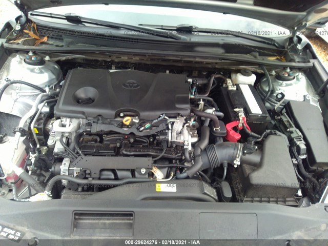 Photo 9 VIN: 4T1B11HK9KU203994 - TOYOTA CAMRY 