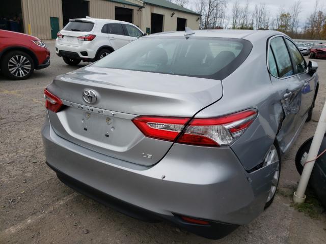 Photo 3 VIN: 4T1B11HK9KU206541 - TOYOTA CAMRY L 