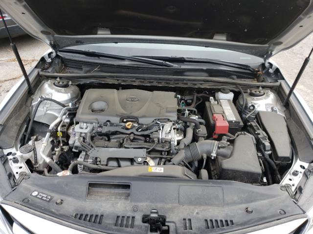 Photo 6 VIN: 4T1B11HK9KU206541 - TOYOTA CAMRY L 